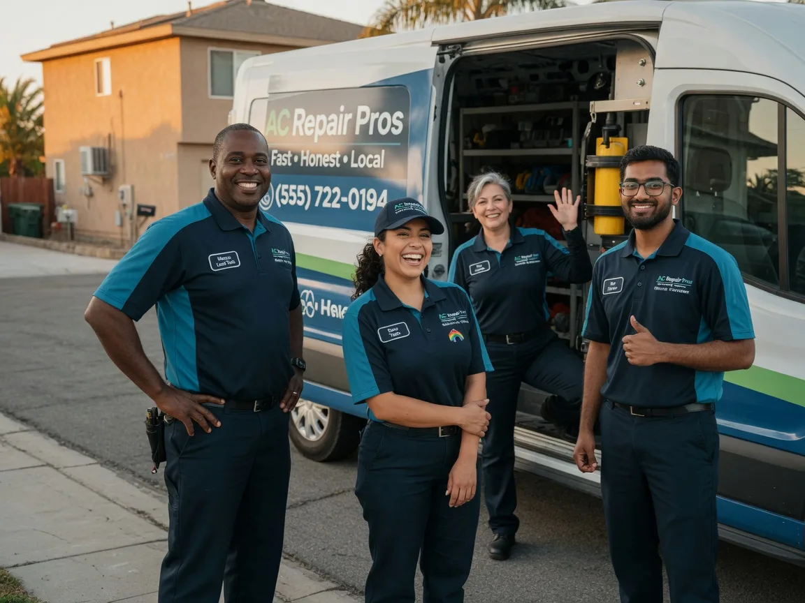 AC Repair company in Kalama, WA