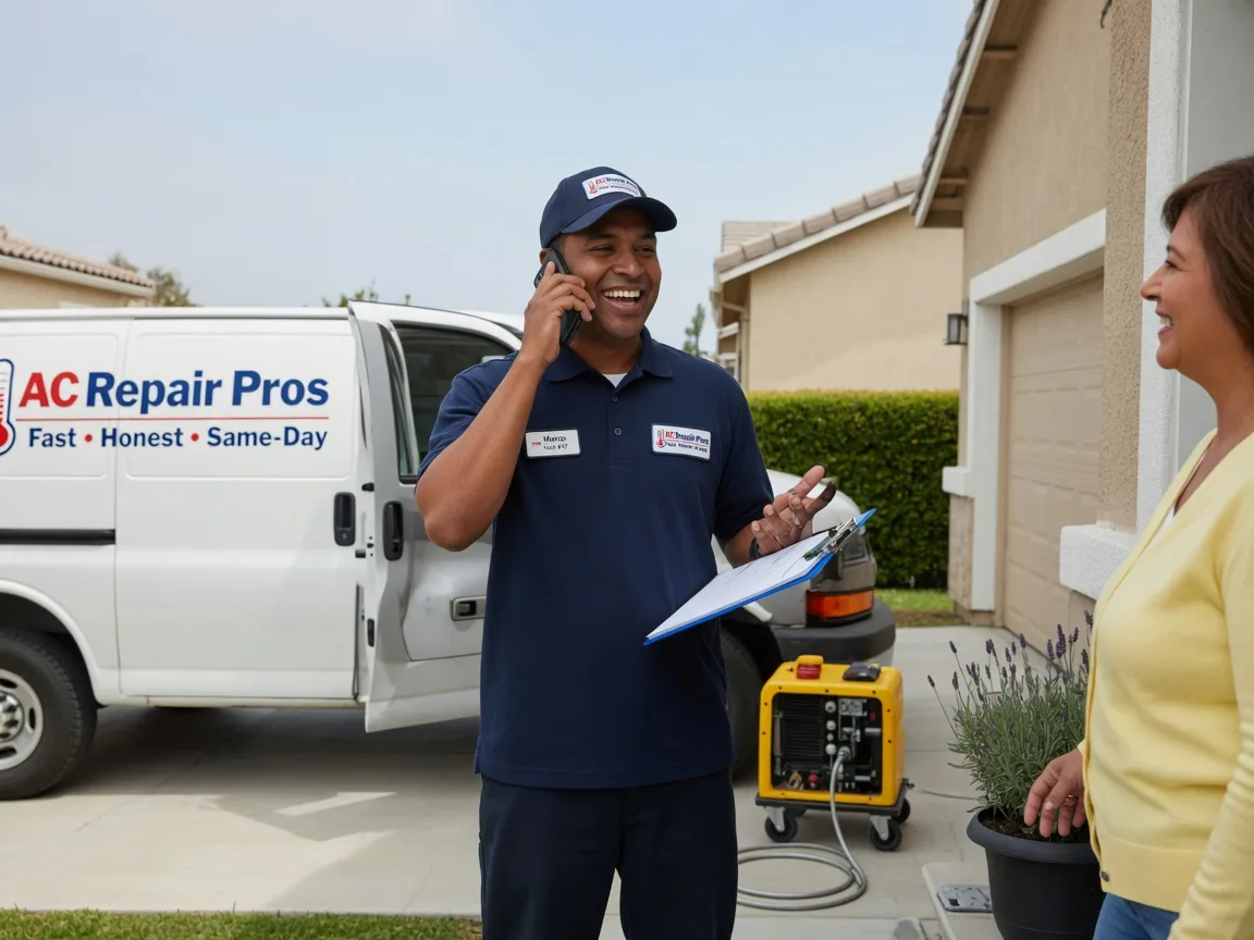 AC Repair Kalama, WA FAQs
